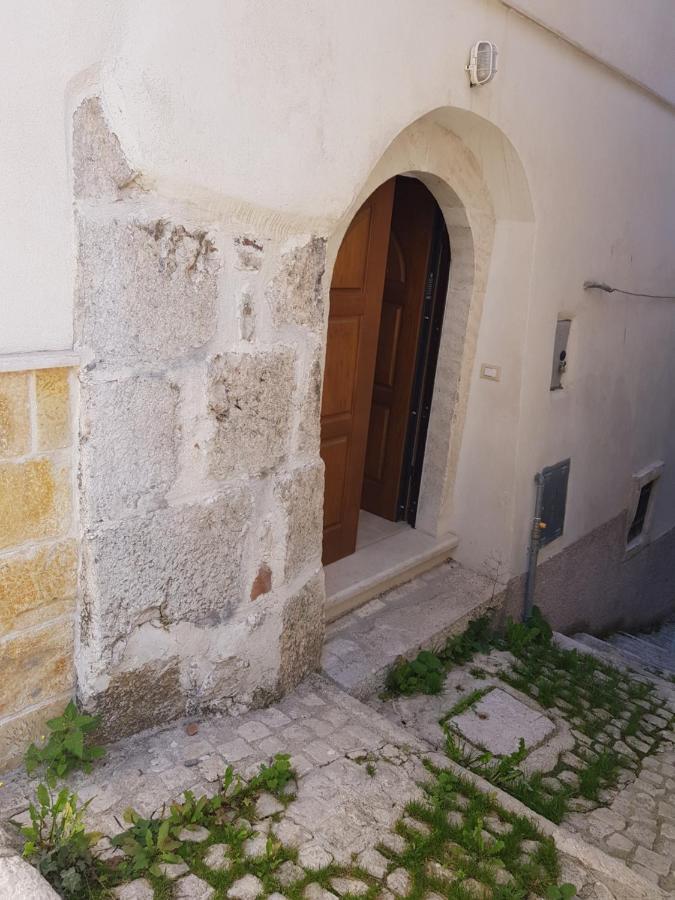 Appartamento Tipico In Piccolo Borgo Abruzzese Terranera Екстериор снимка