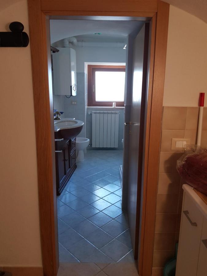 Appartamento Tipico In Piccolo Borgo Abruzzese Terranera Екстериор снимка